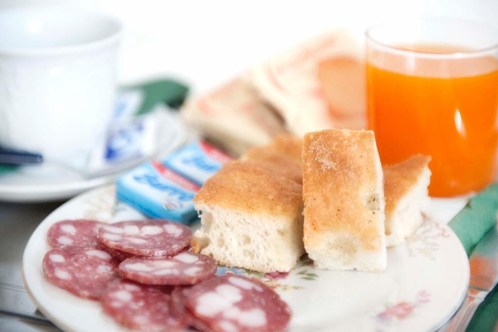 Bed and Breakfast A Due Passi Forte dei Marmi Zewnętrze zdjęcie