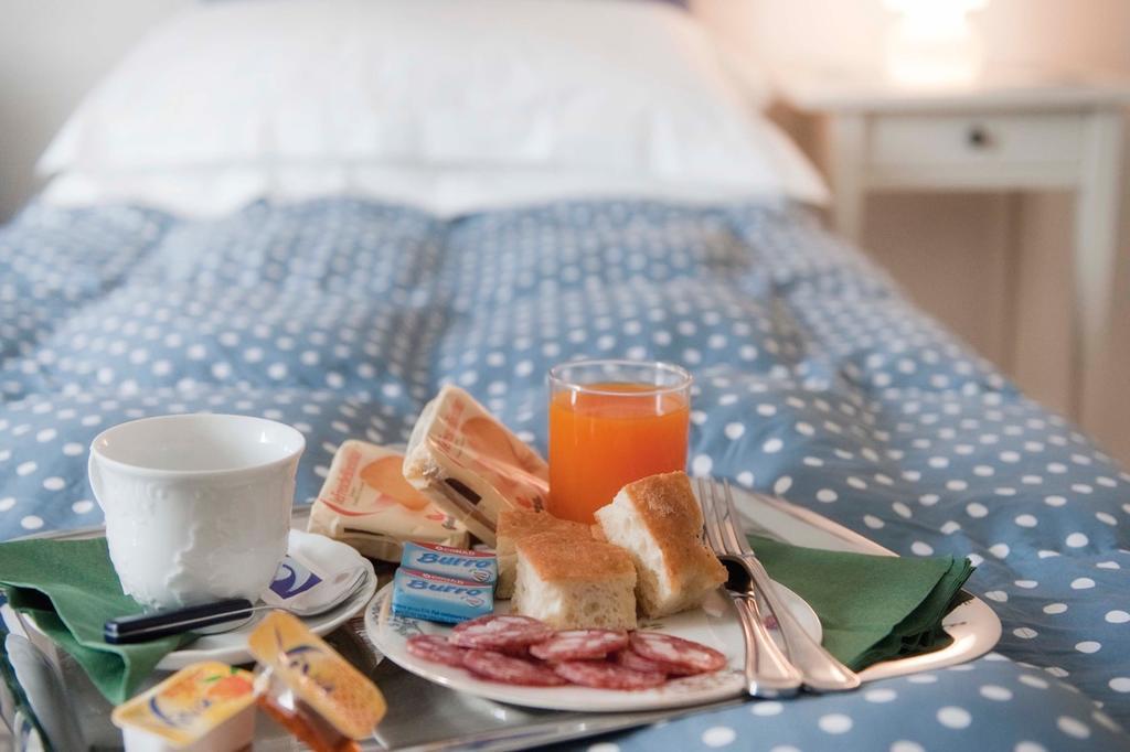 Bed and Breakfast A Due Passi Forte dei Marmi Zewnętrze zdjęcie