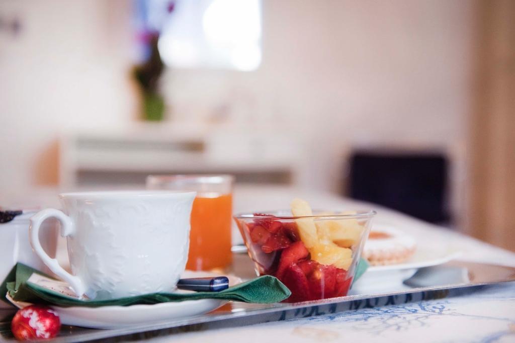 Bed and Breakfast A Due Passi Forte dei Marmi Zewnętrze zdjęcie