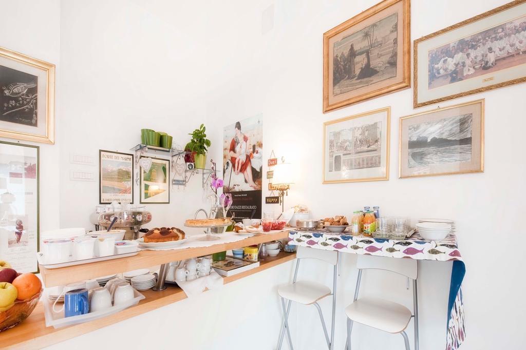 Bed and Breakfast A Due Passi Forte dei Marmi Zewnętrze zdjęcie