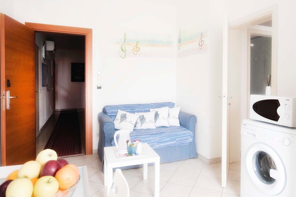 Bed and Breakfast A Due Passi Forte dei Marmi Zewnętrze zdjęcie