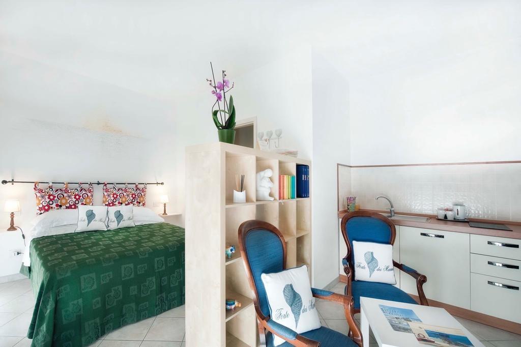 Bed and Breakfast A Due Passi Forte dei Marmi Zewnętrze zdjęcie